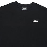 HIGH - Camiseta Mini Logo "Black"