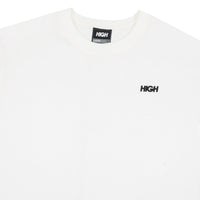 HIGH - Camiseta Mini Logo "White"