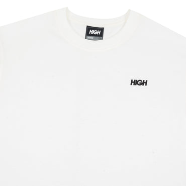 HIGH - Camiseta Mini Logo "White"