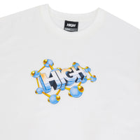 HIGH - Camiseta Molecules "White" - THE GAME