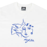 HIGH - Camiseta Picasso "White"