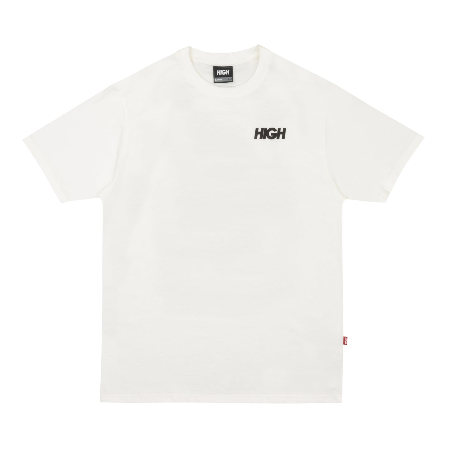 HIGH - Camiseta Pinball "White" - THE GAME