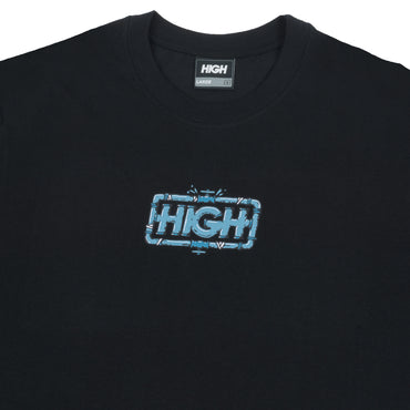 HIGH - Camiseta Pipe "Black"