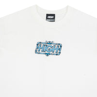 HIGH - Camiseta Pipe "White"