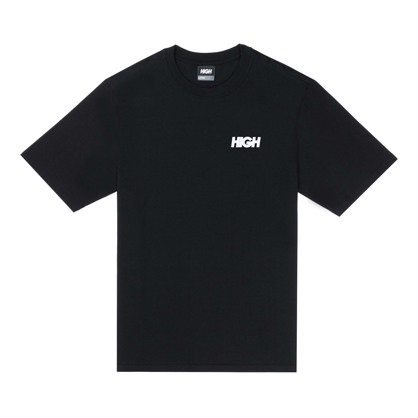 HIGH - Camiseta Room "Black"