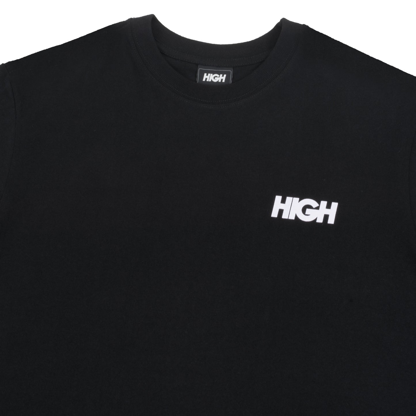 HIGH - Camiseta Room "Black"