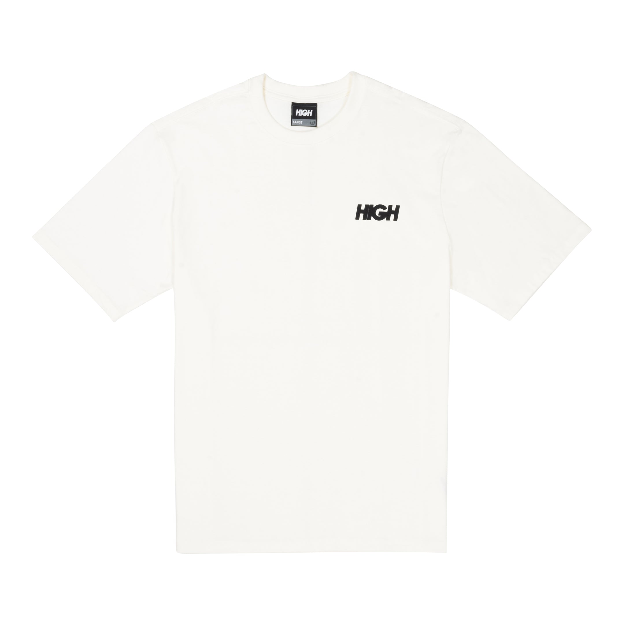 HIGH - Camiseta Room "White"