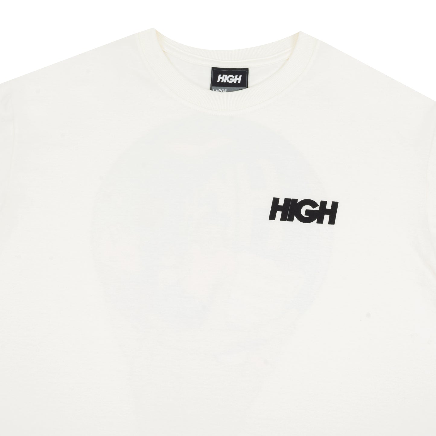 HIGH - Camiseta Room "White"