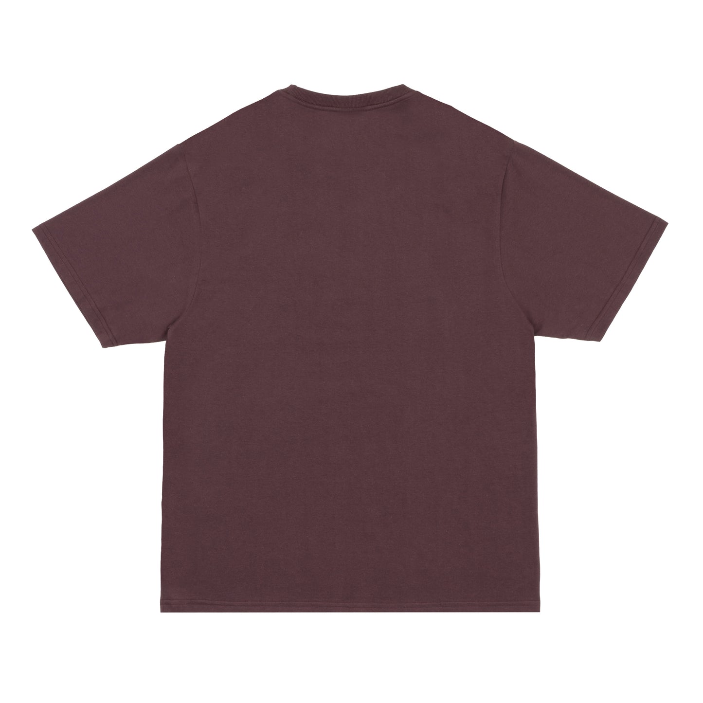 HIGH - Camiseta Tooled "Brown" - THE GAME