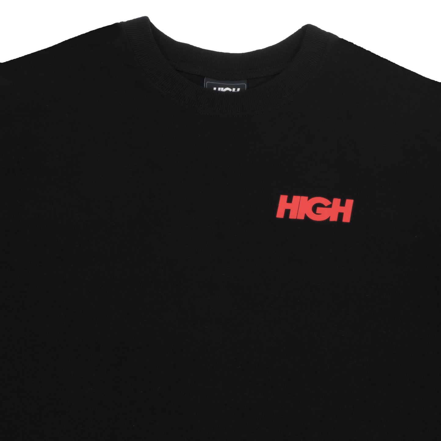 HIGH - Camiseta Totem "Black" - THE GAME