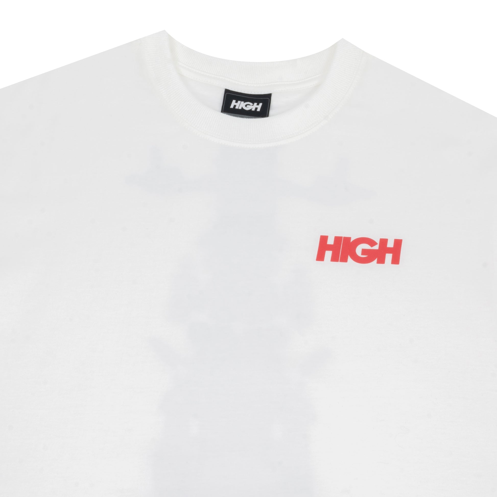 HIGH - Camiseta Totem "White" - THE GAME