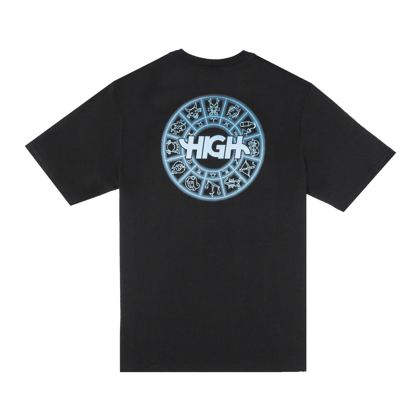 HIGH - Camiseta Zodiac "Black"