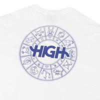 HIGH - Camiseta Zodiac "White"