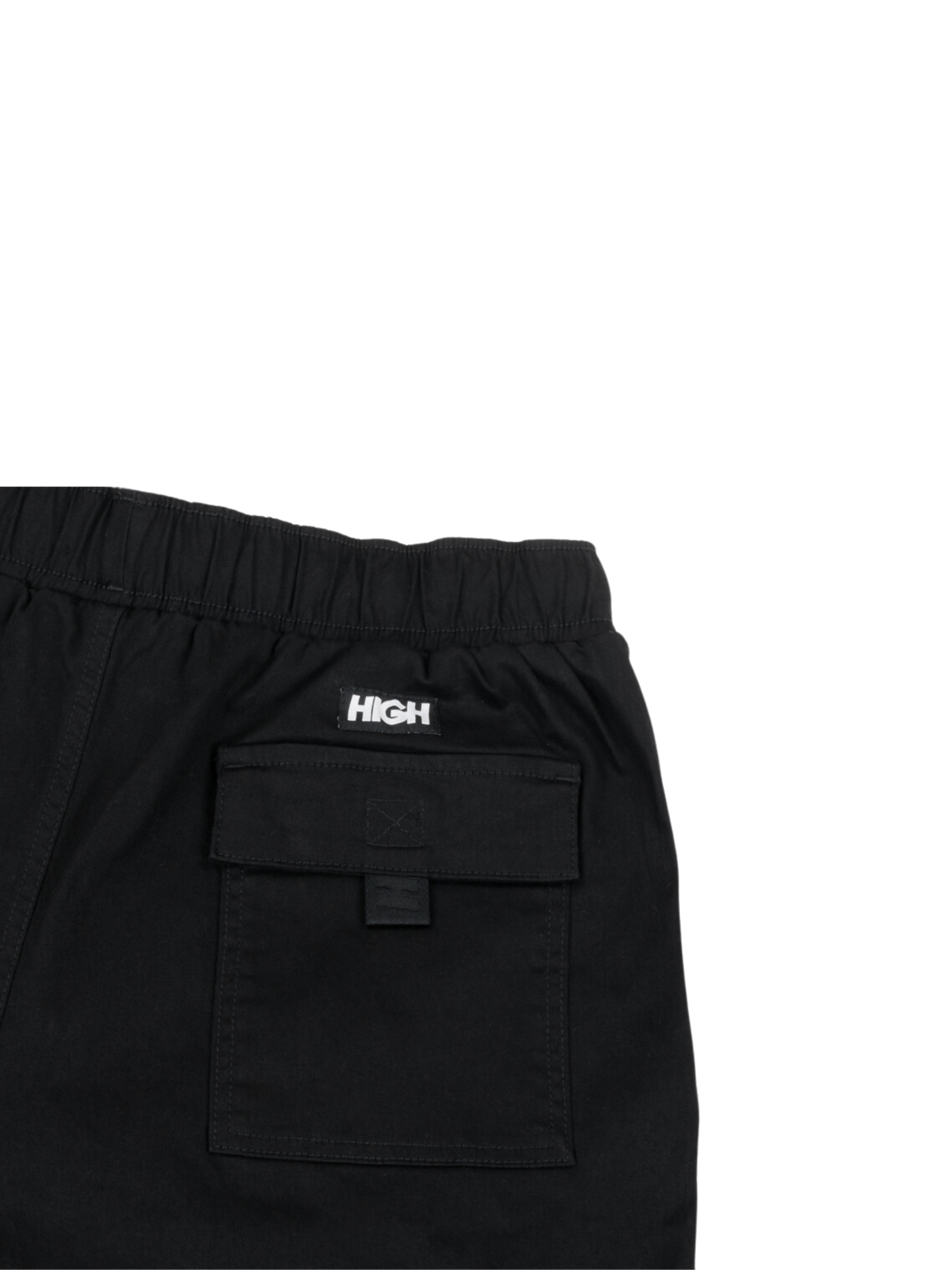 HIGH - Trail Shorts "Black"