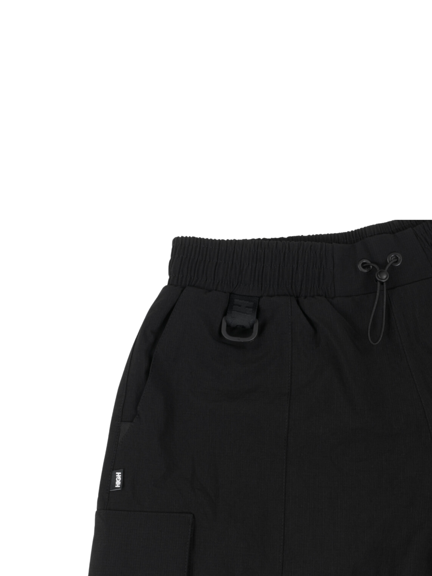 HIGH - Trail Shorts "Black"