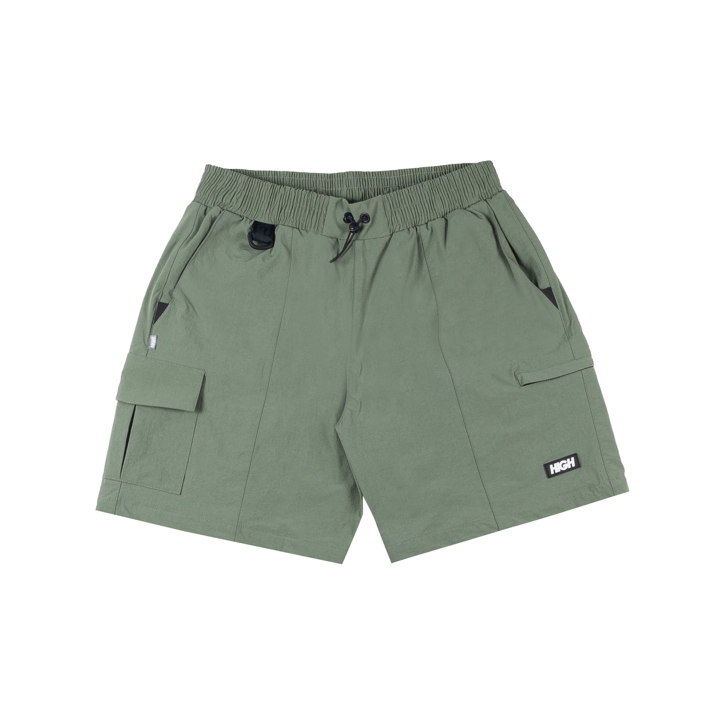 HIGH - Trail Shorts "Olive Green"