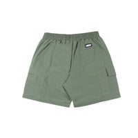 HIGH - Trail Shorts "Olive Green"