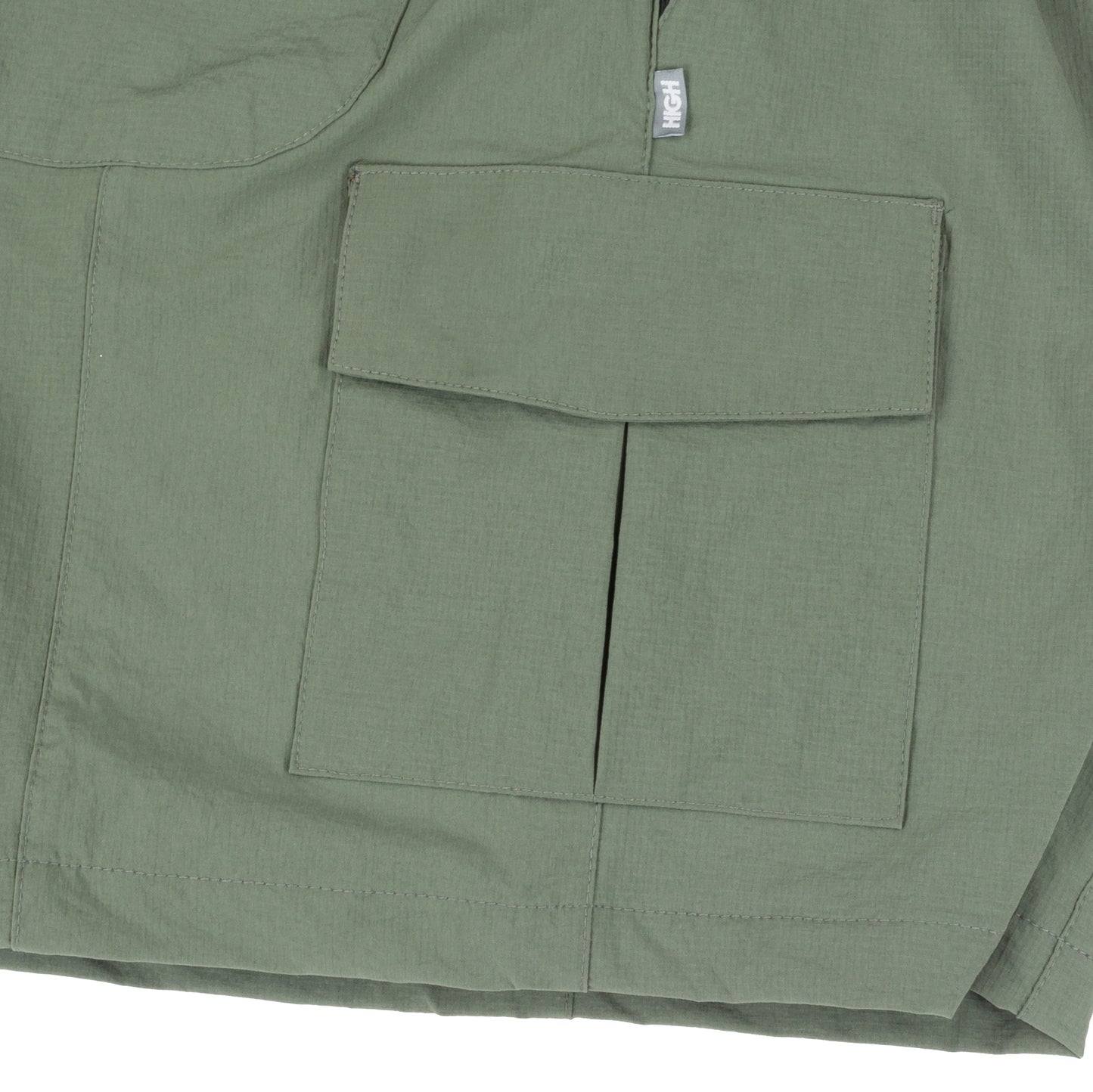 HIGH - Trail Shorts "Olive Green"