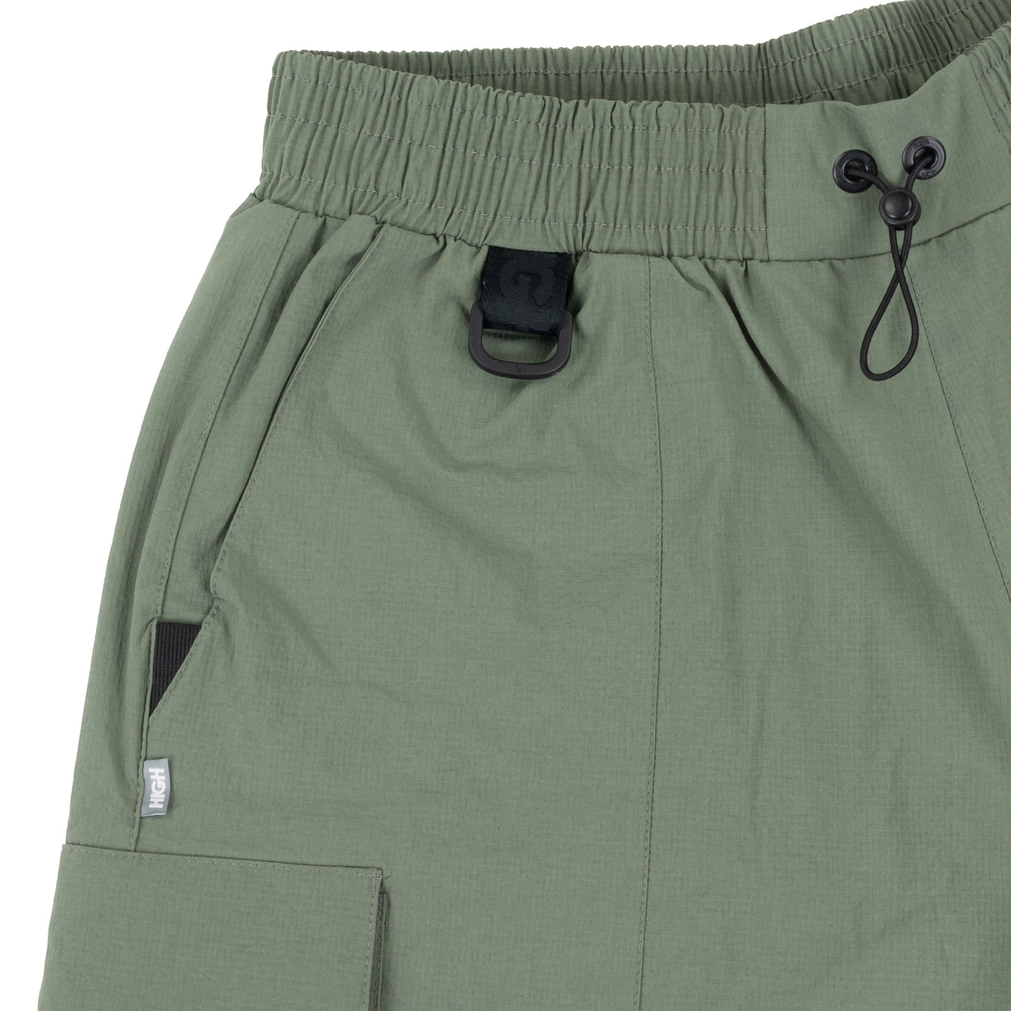 HIGH - Trail Shorts "Olive Green"