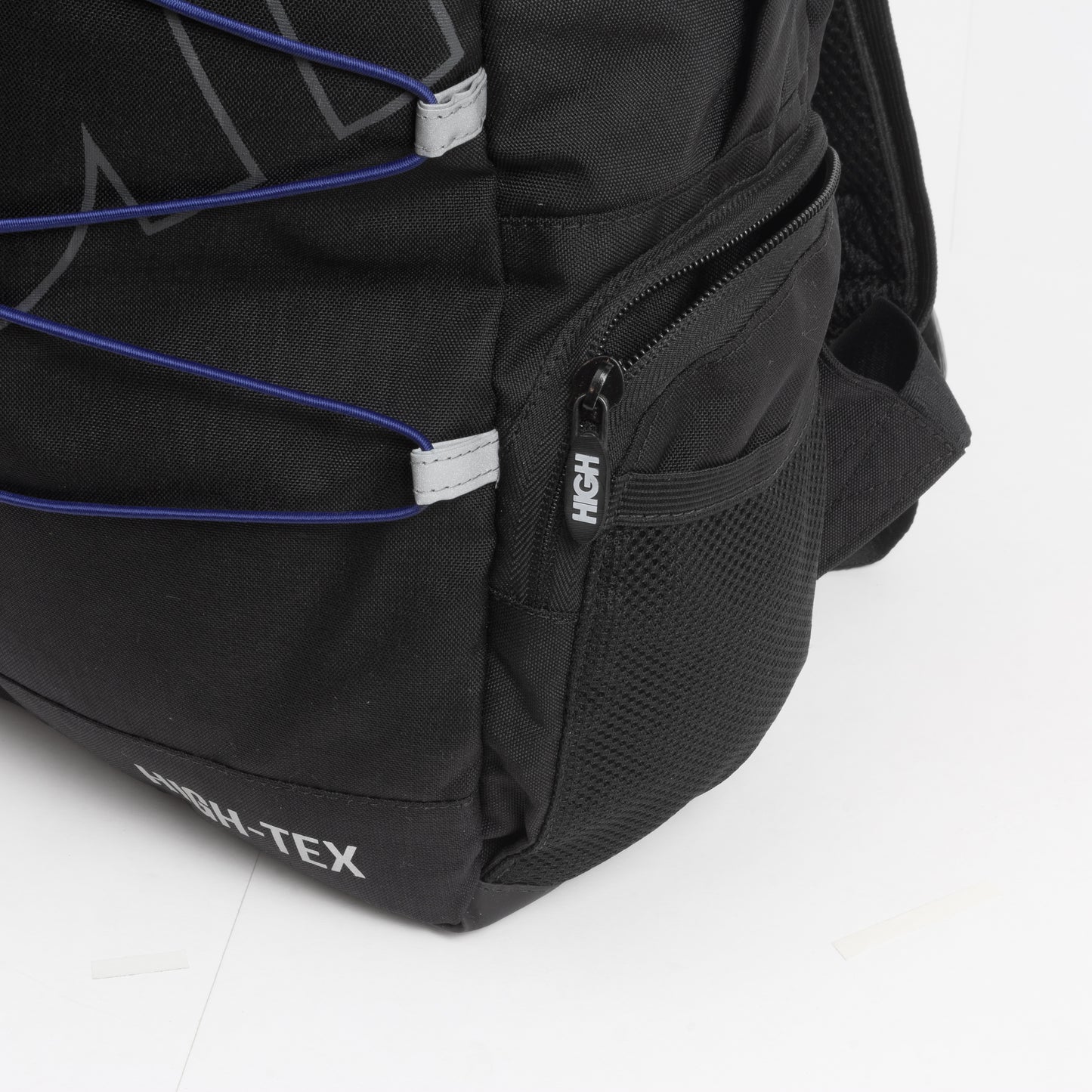 HIGH - Trekking Backpack "Black