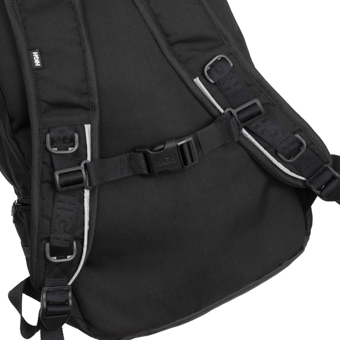 HIGH - Trekking Backpack "Black