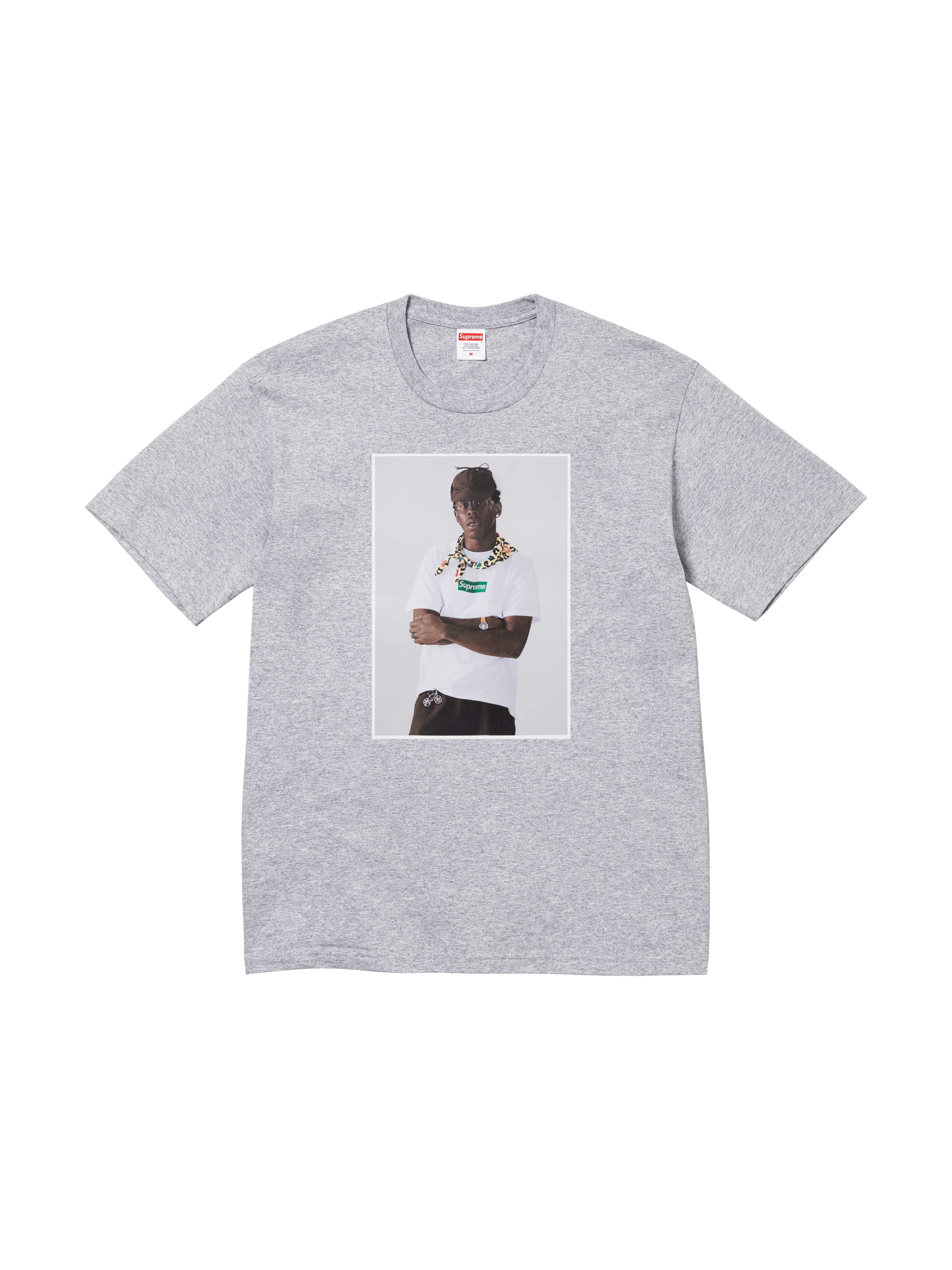 Tyler, The Creator Tee "Grey"