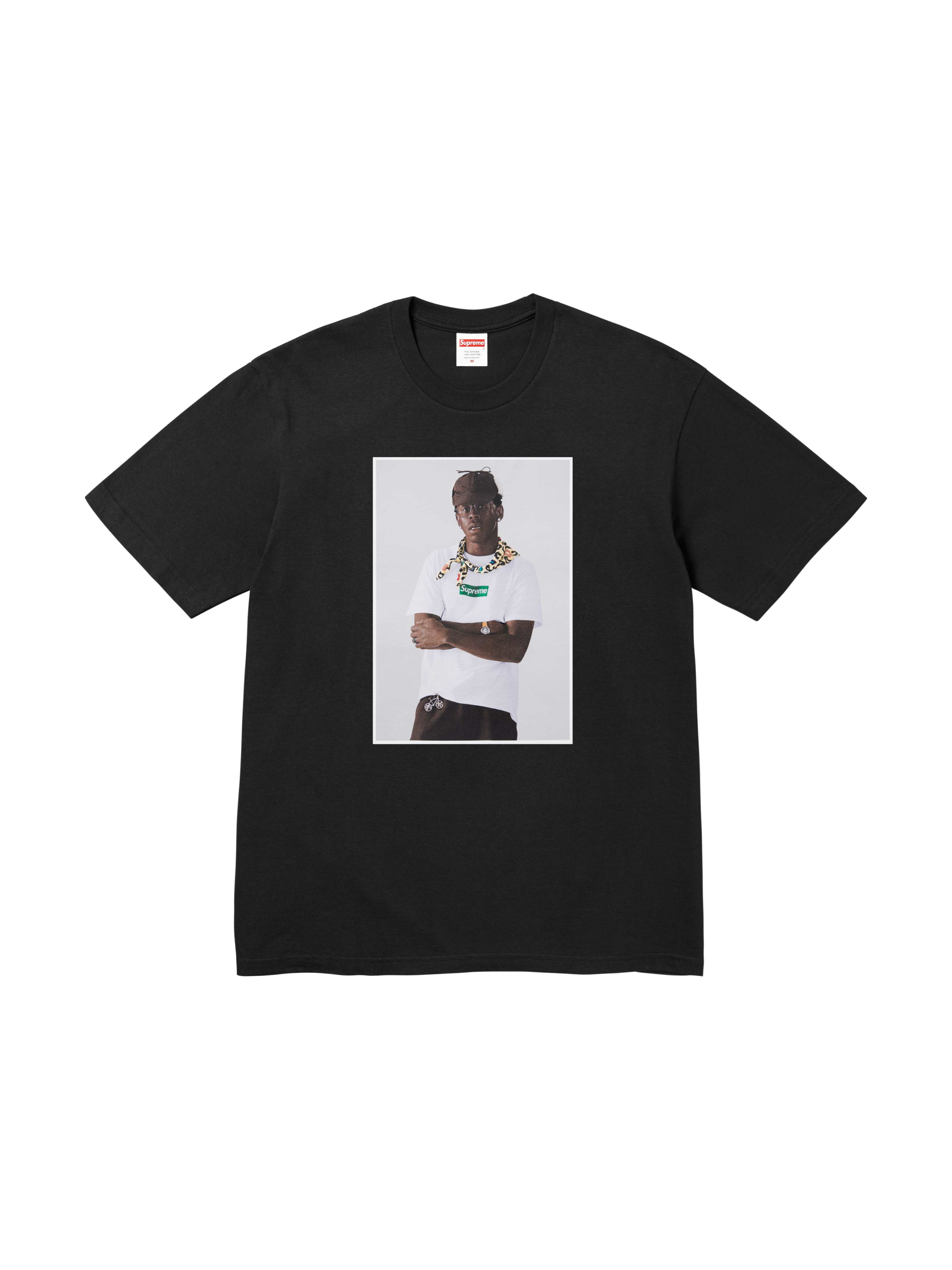 Tyler, The Creator Tee "Black"