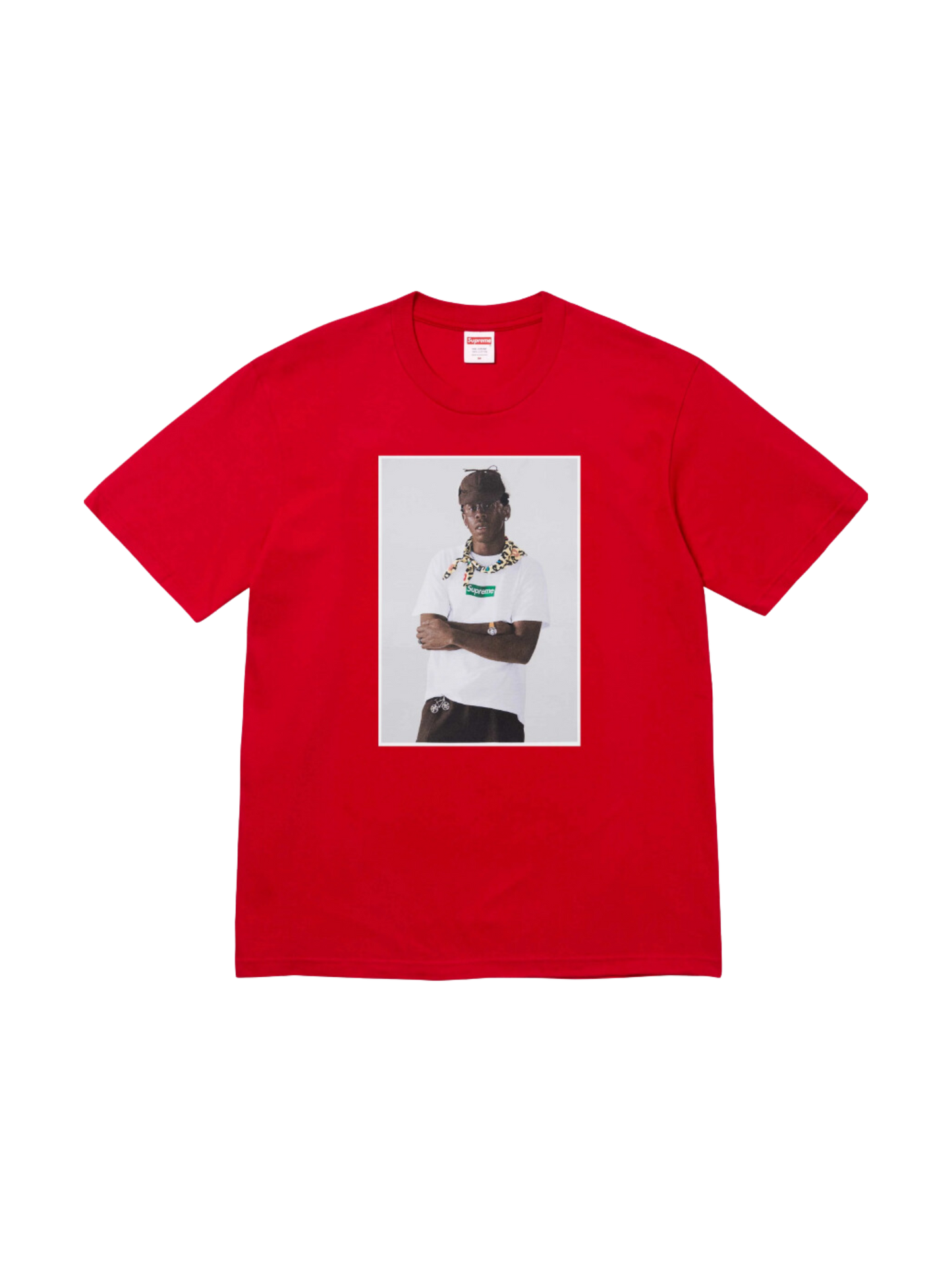 Tyler, The Creator Tee "Red"