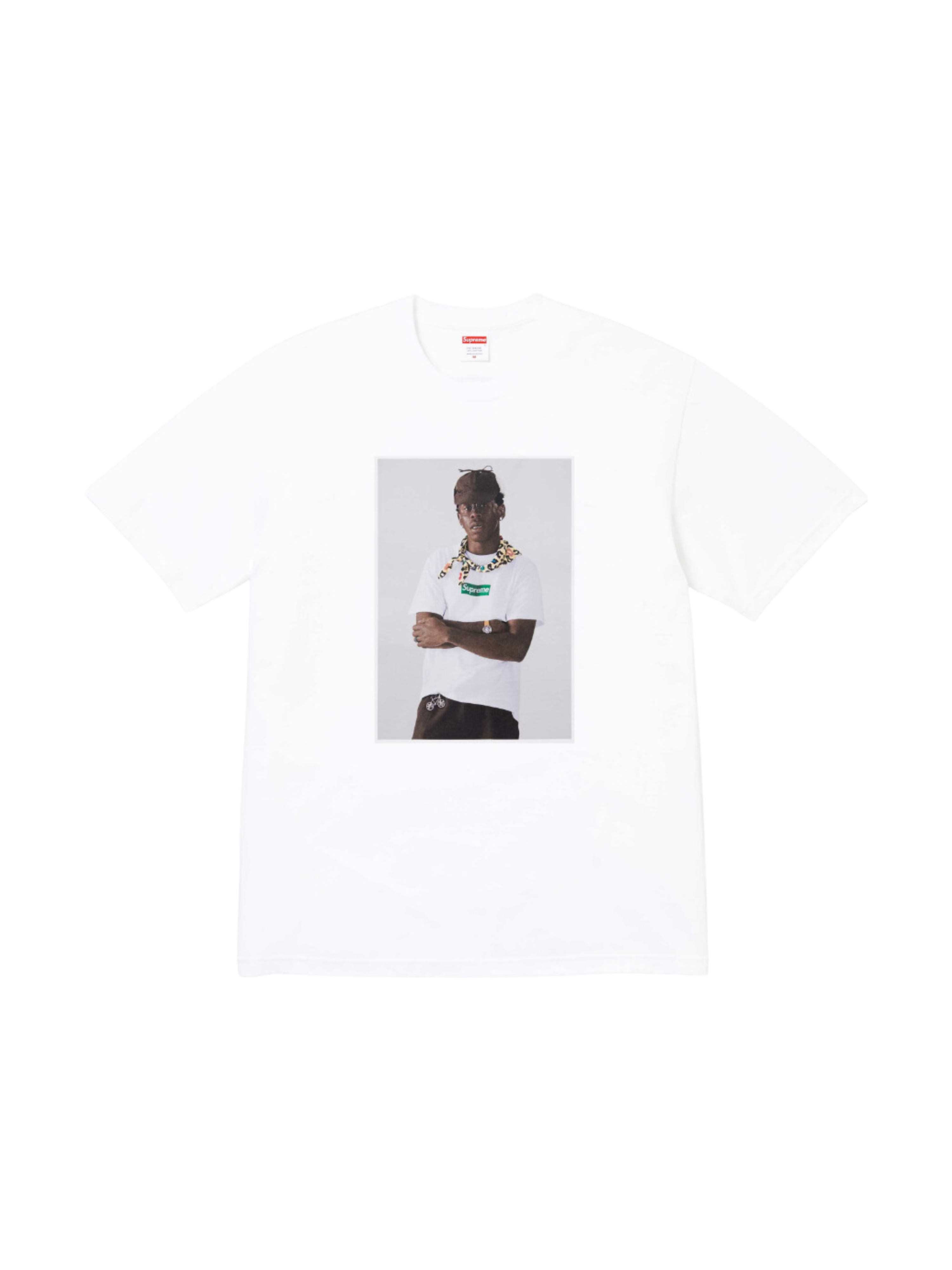 Tyler, The Creator Tee "White"