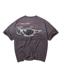 Camiseta Vale Forever Vision Tee "Charcoal"