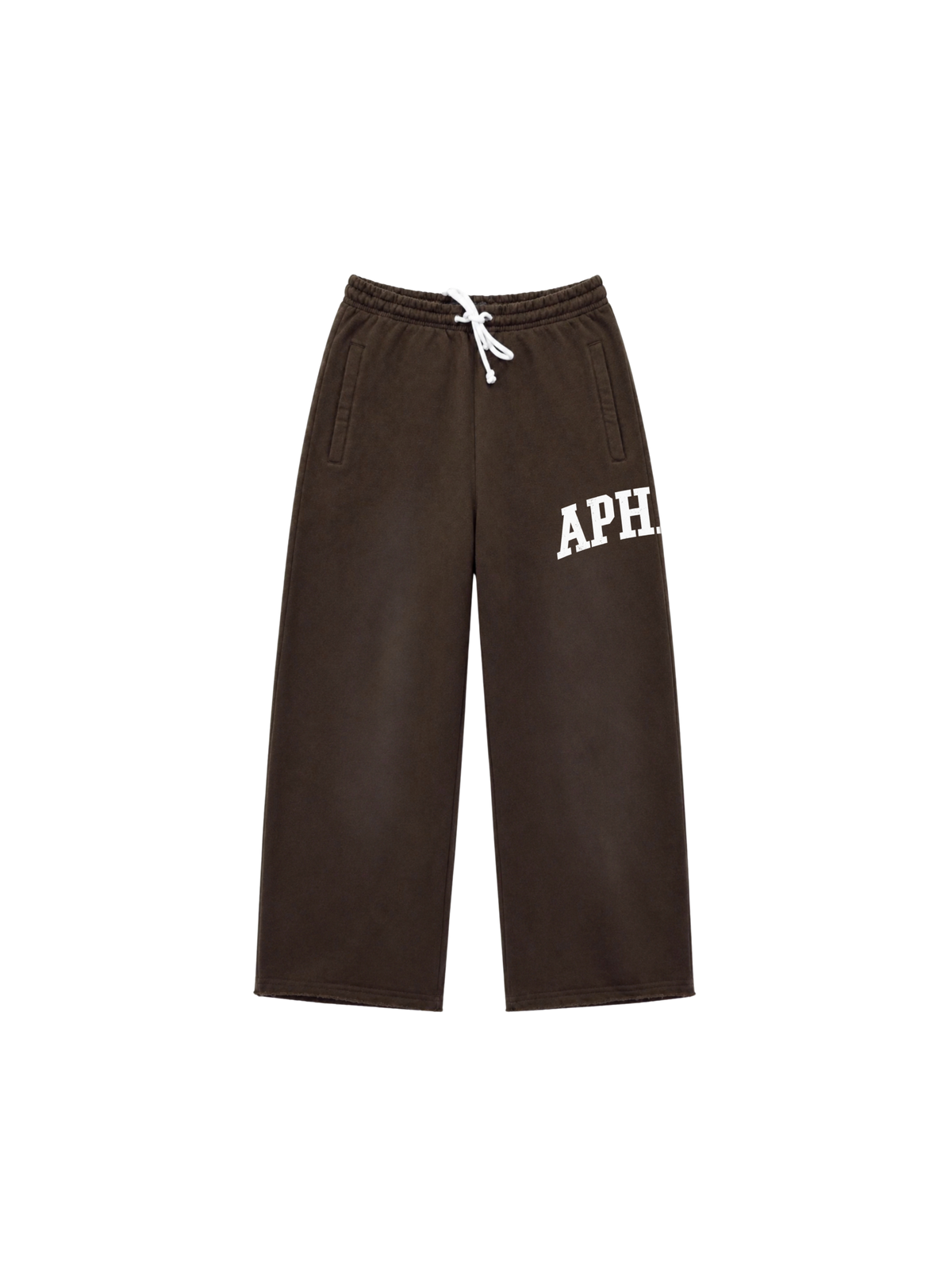 Campus Sweatpants "Whased Brown"