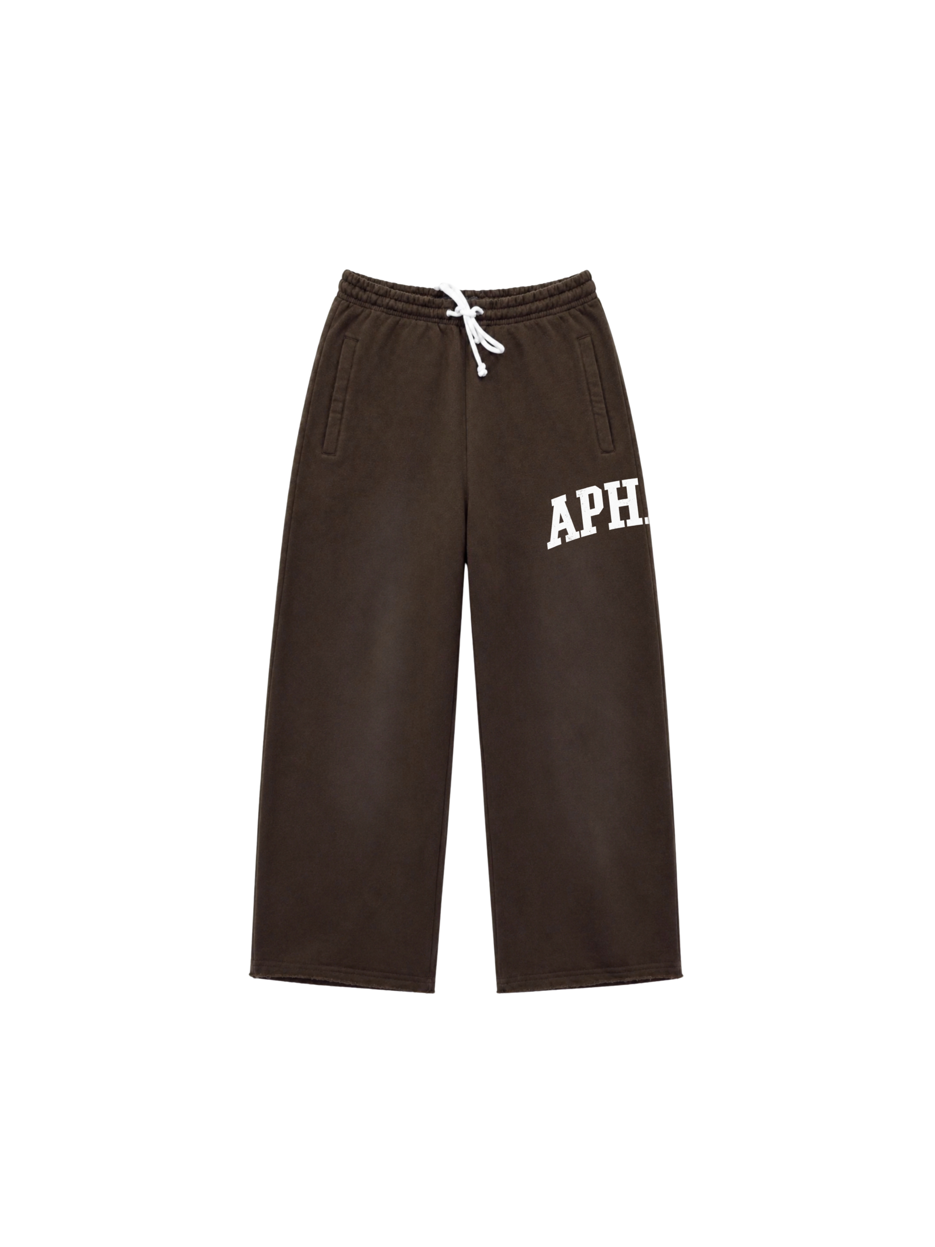 Campus Sweatpants "Whased Brown"