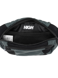 HIGH - Waist Bag Optic "Grey/Black"