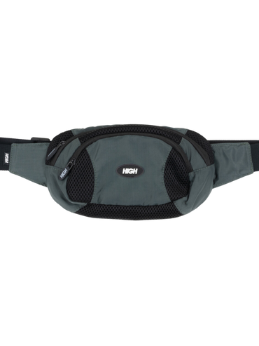 HIGH - Waist Bag Optic "Grey/Black"