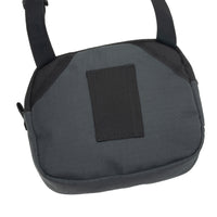 HIGH - Waist Bag HTS "Black/Grey" - THE GAME