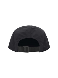 Waxed Ripstop Camp Cap "Black"