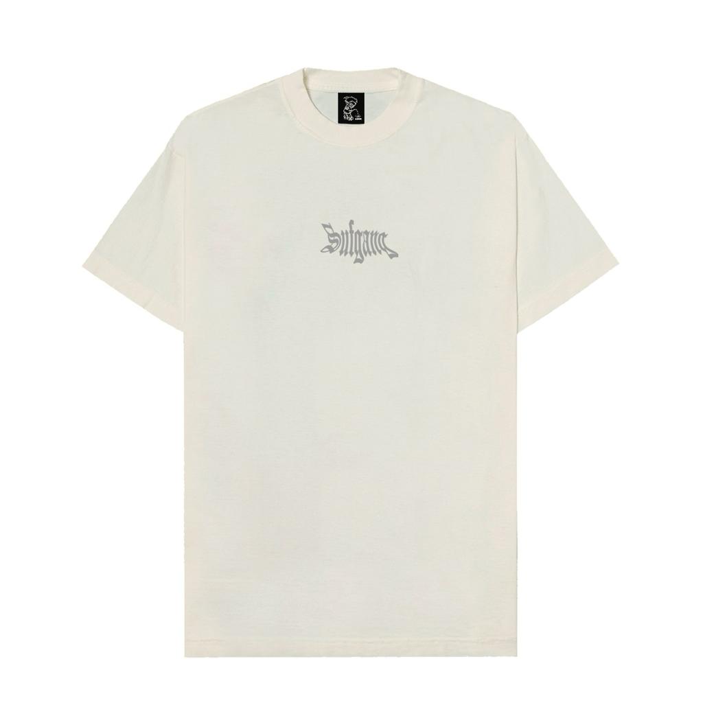 SUFGANG - Basic Tee 5.4 "White" - THE GAME