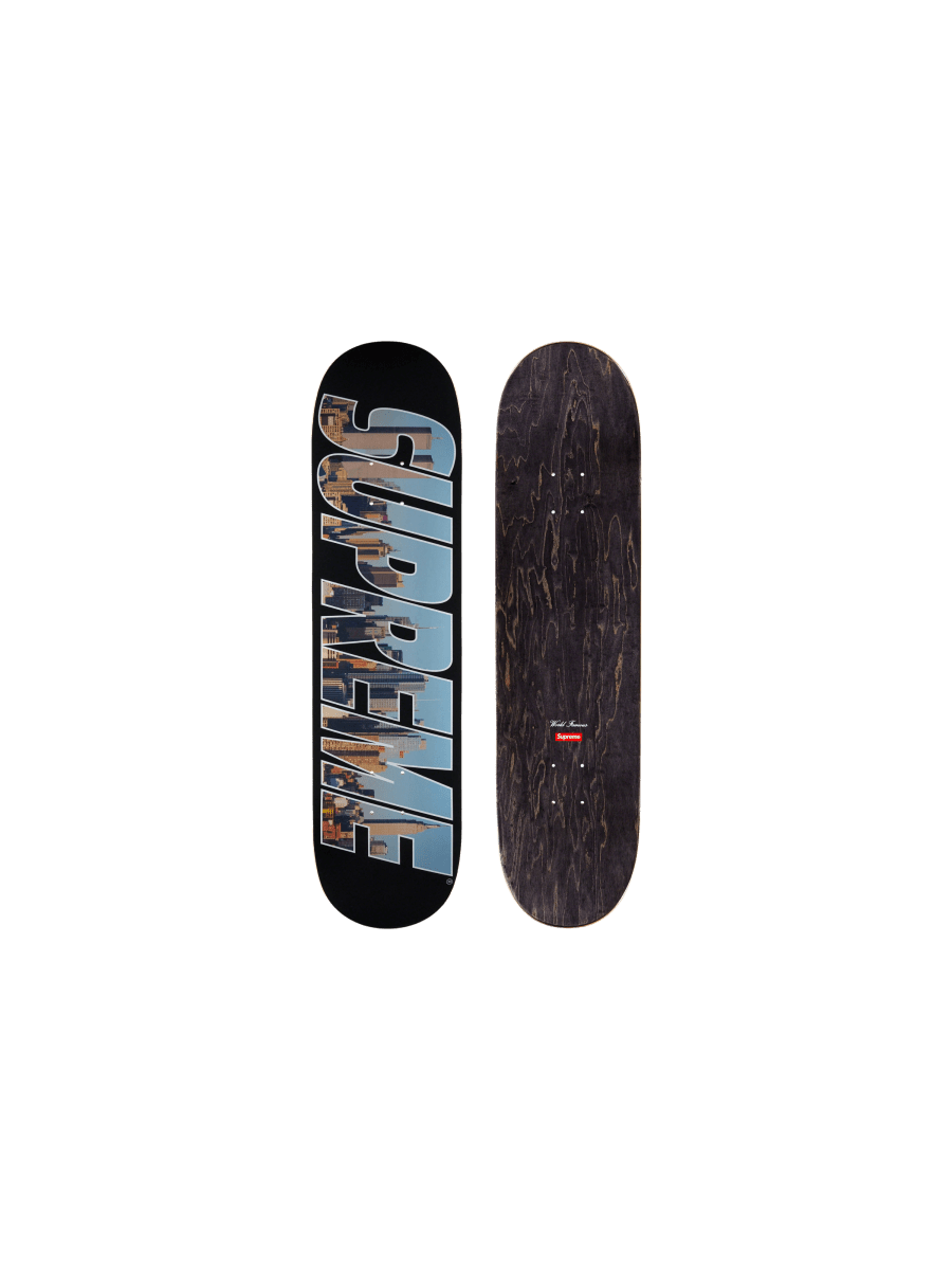 Acessories Gotham Deck "Black" da SUPREME vendido pela THE GAME