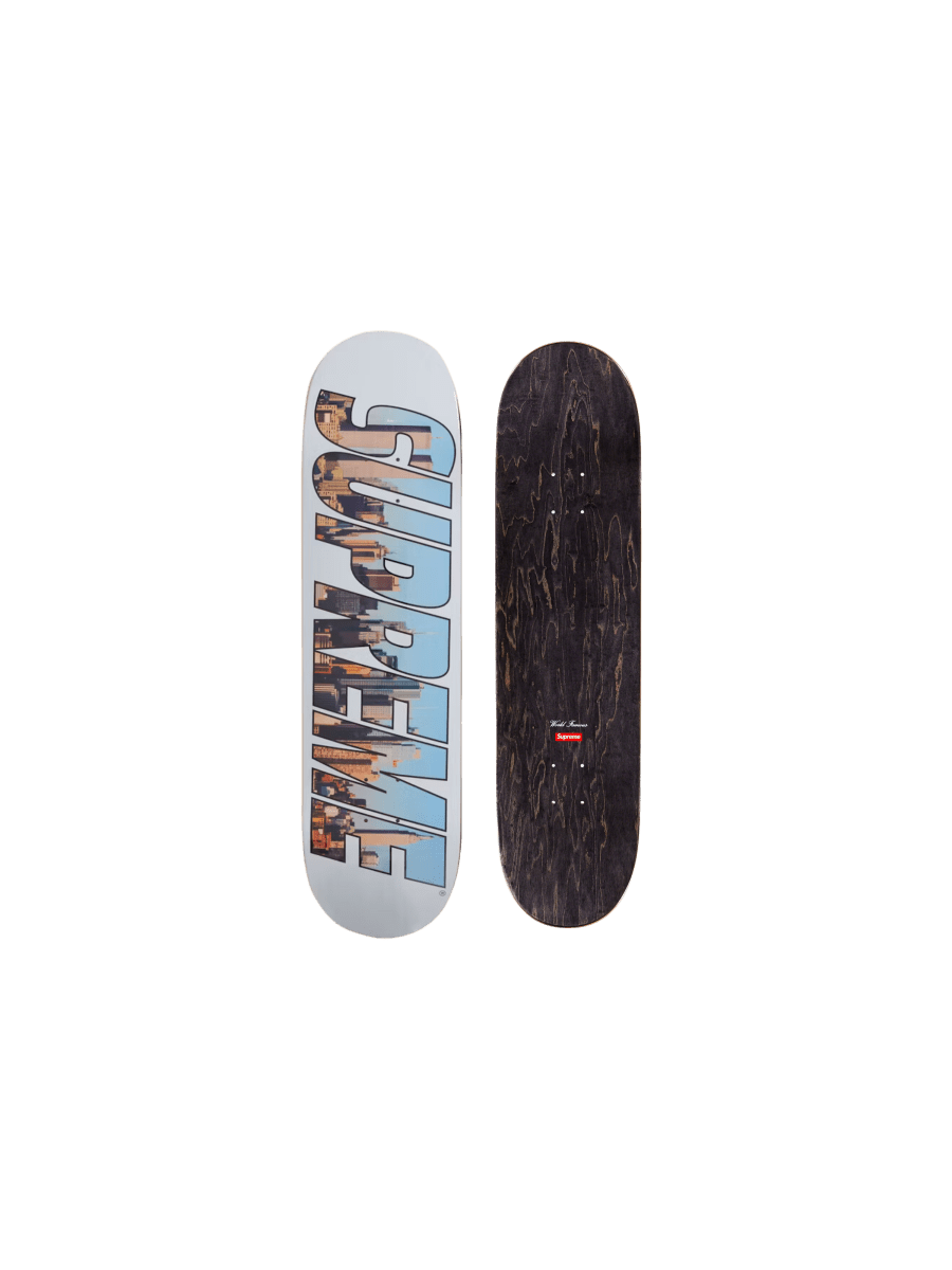 Acessories Gotham Deck "White" da SUPREME vendido pela THE GAME