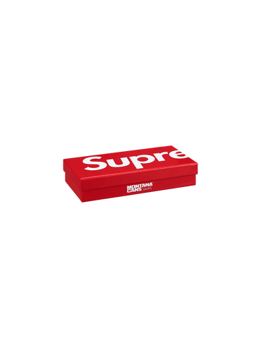 Acessories Montana Cans Mini Can Set "Pack of 6" da SUPREME vendido pela THE GAME