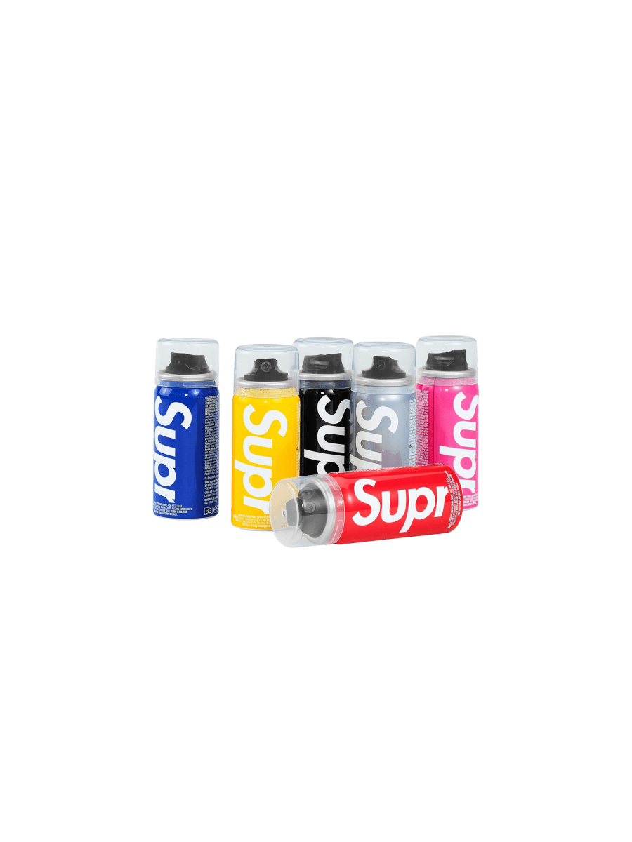 Acessories Montana Cans Mini Can Set "Pack of 6" da SUPREME vendido pela THE GAME