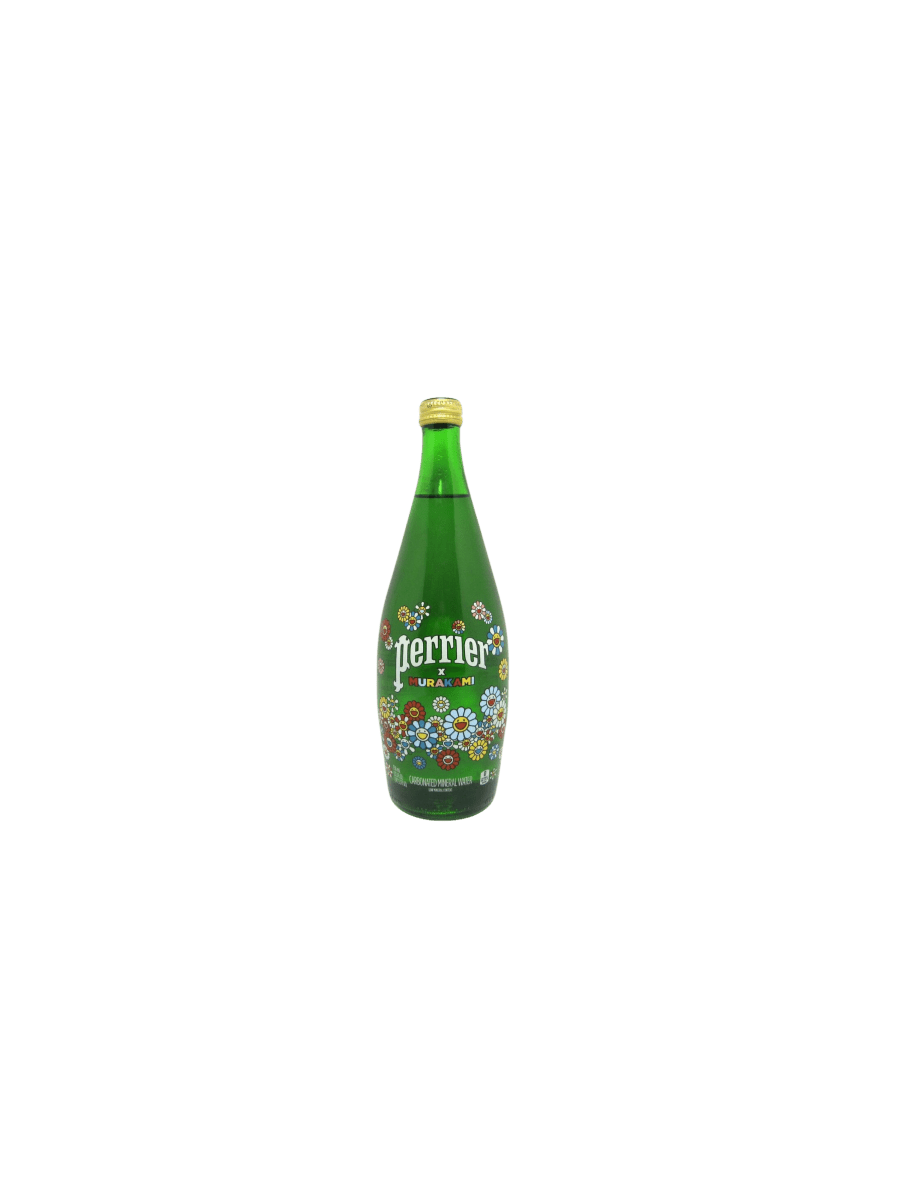 Acessories Perrier Limited Edition 750ml da TAKASHI MURAKAMI vendido pela THE GAME