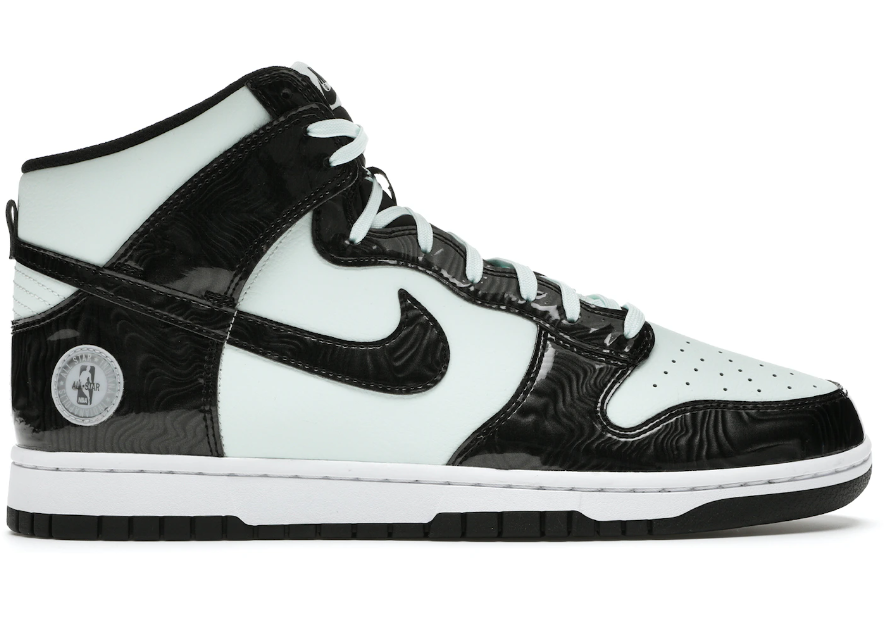 NIKE - Dunk High SE "All-Star" - THE GAME