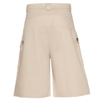 QUADRO CREATIONS - Brubeck Shorts "Brown" - THE GAME