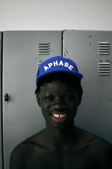 Squad Cap "Royal"