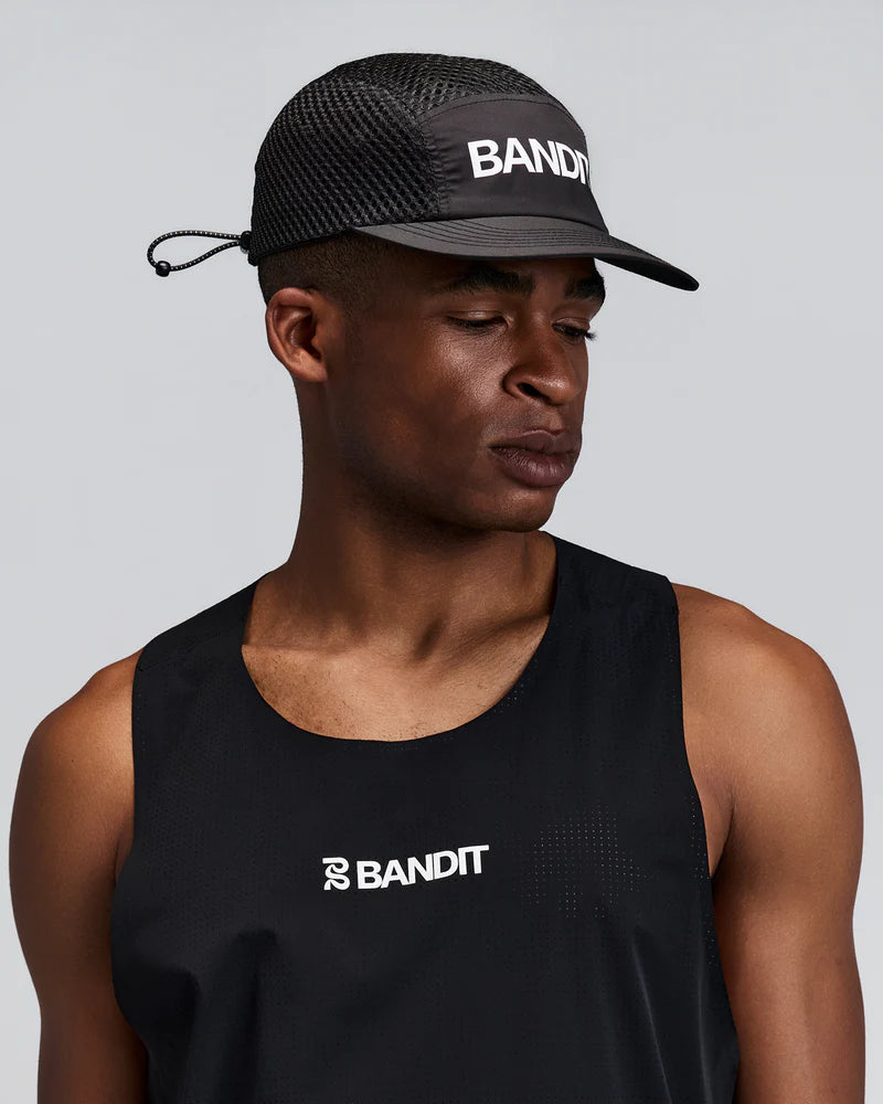 Bandit The Og Mesh Run HAT "Black"
