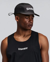 Bandit The Og Mesh Run HAT "Black"