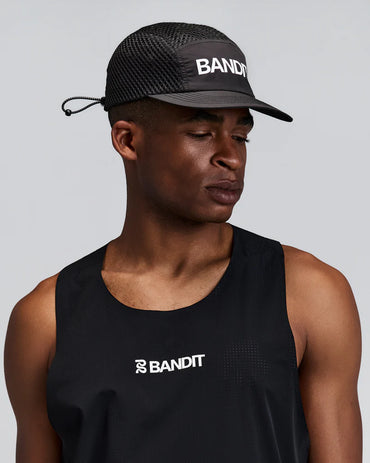 Bandit The Og Mesh Run HAT "Black"