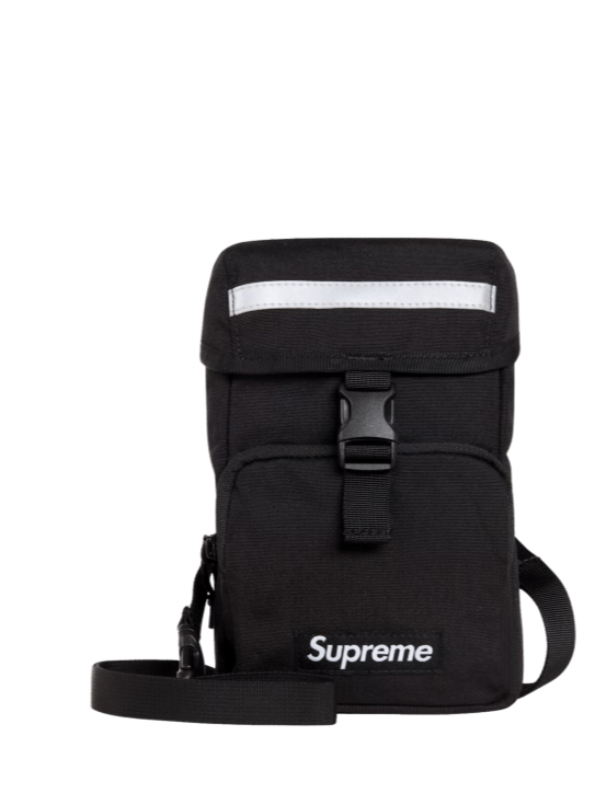 Bag Camera Bag FW24 "Black" da SUPREME vendido pela THE GAME