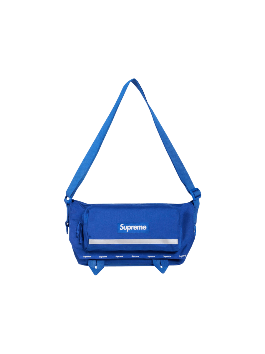 Bag Messenger Bag FW24 "Blue" da SUPREME vendido pela THE GAME